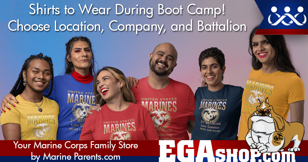 Boot Camp Support Shirts Buy Them Now!