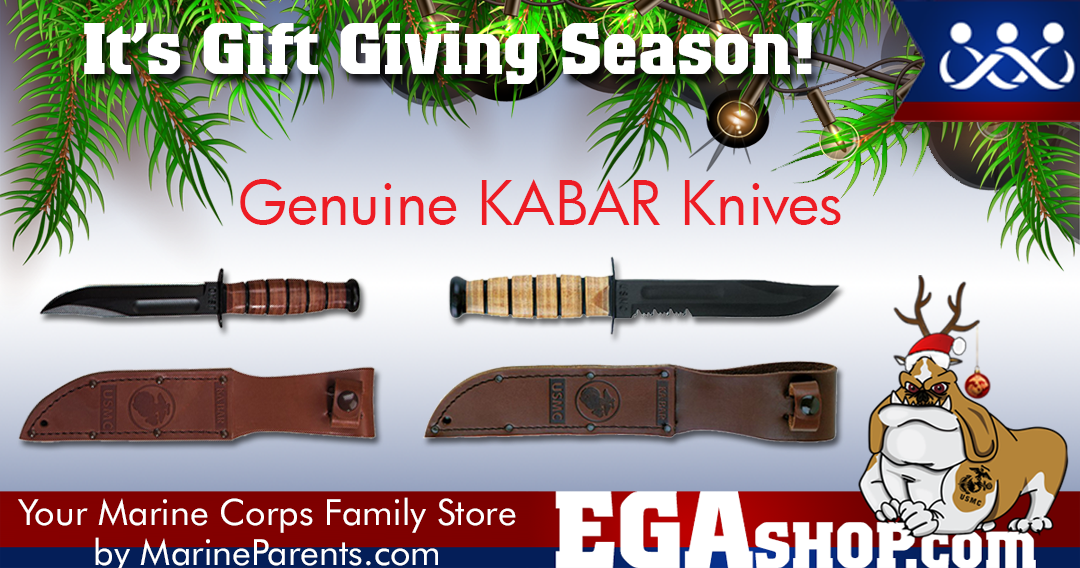 Marine Corps Christmas Gifts at the EGA Shop