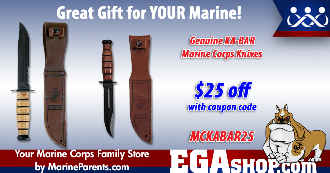 Great Gift for Your Marine