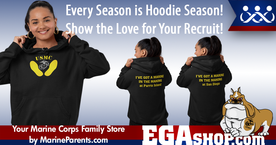 Show the love for your recruit!