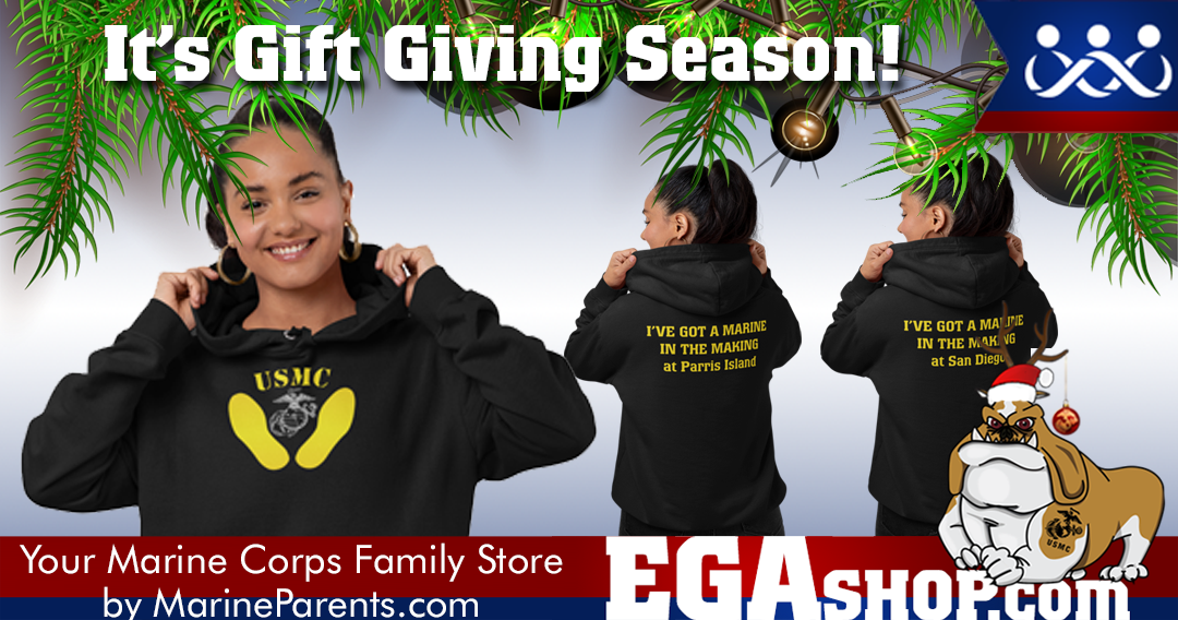 Gift Giving Season and It's Hoodie Season!