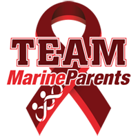 Team Marine Parents has Marine Corps Marathon Bibs