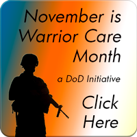 Warrior Care month