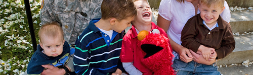 Sesame Street