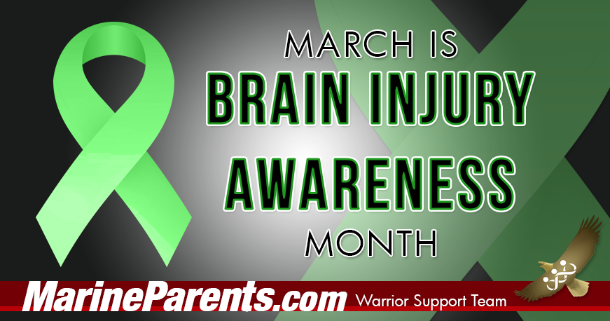 Brain Injury Awareness Month