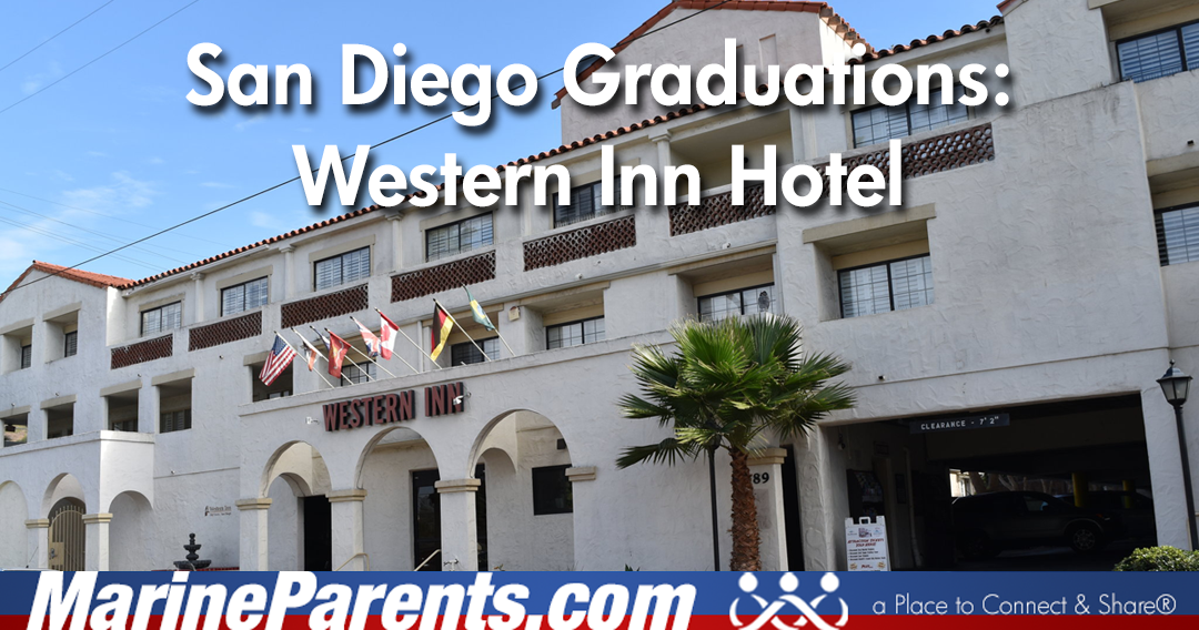 Western Inn San Diego Hotel