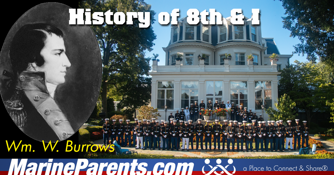 Marine Corps Barracks 8th & I