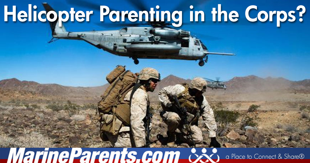 Helicopter Parenting