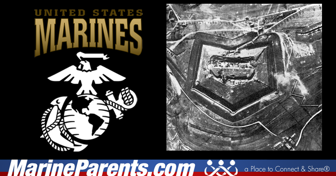 4th Marine Brigade Attacked in Verdun, France