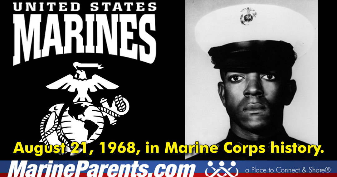 PFC James Anderson Jr. Awarded Medal of Honor