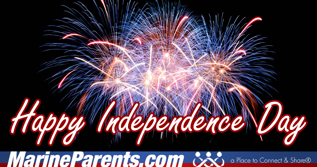 Happy Independence Day!