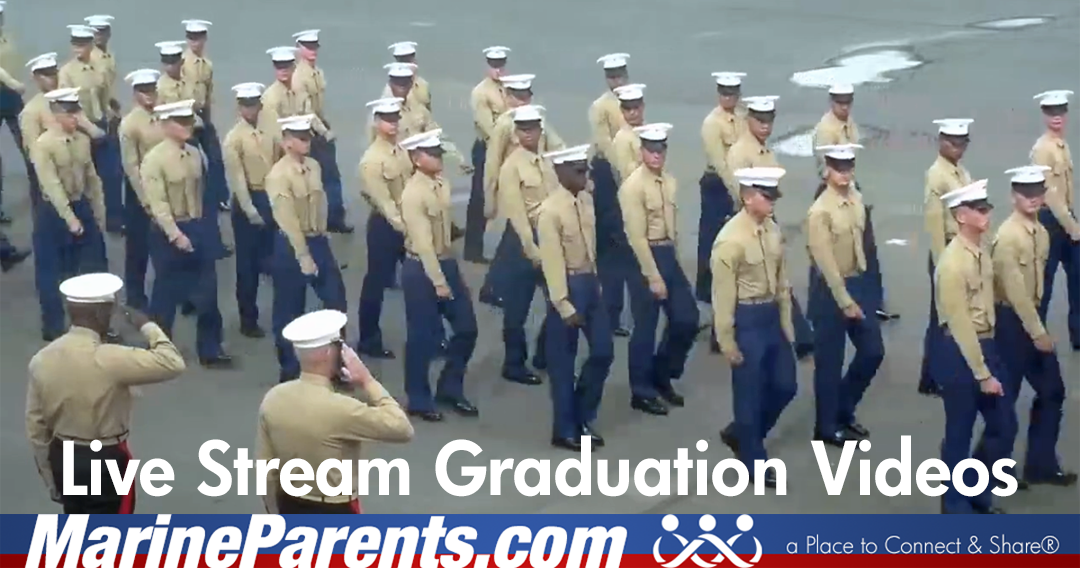 Live Stream Videos for Graduation