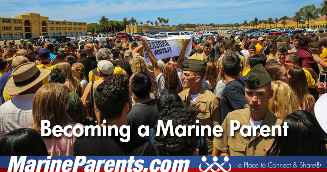 Becoming a Marine Parent