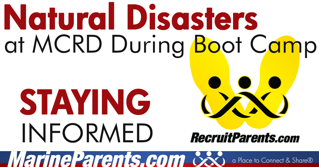 Weather Emergencies & Boot Camp