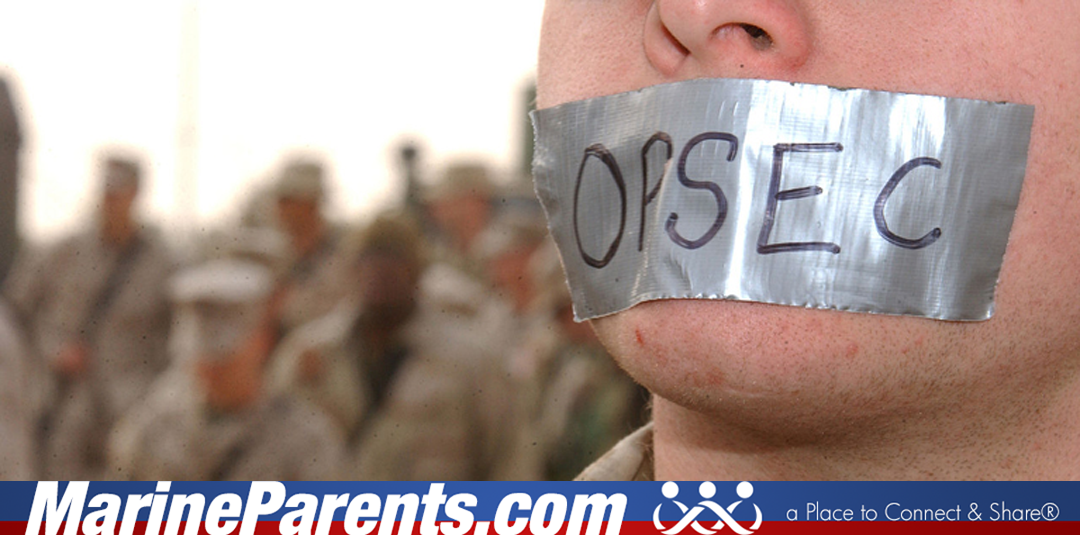 OPSEC: Operations Security