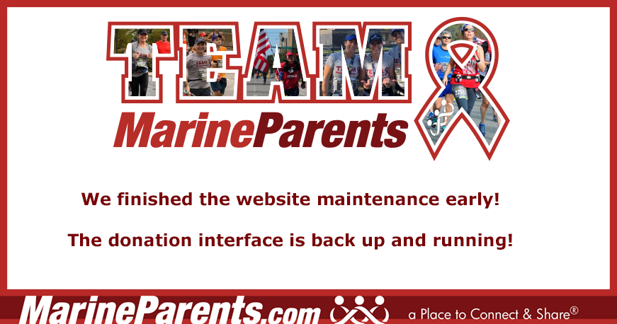 TMP Maintenance