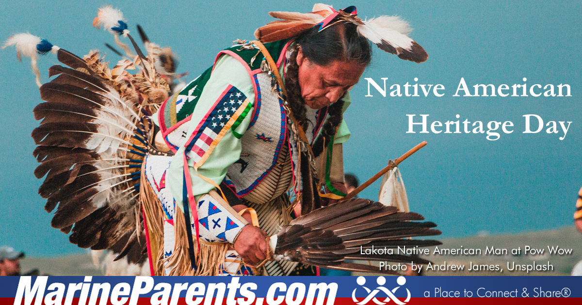Native American Heritage Day