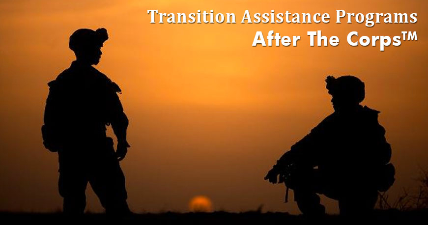 TAPS/TAMP - Transition Assistance Programs