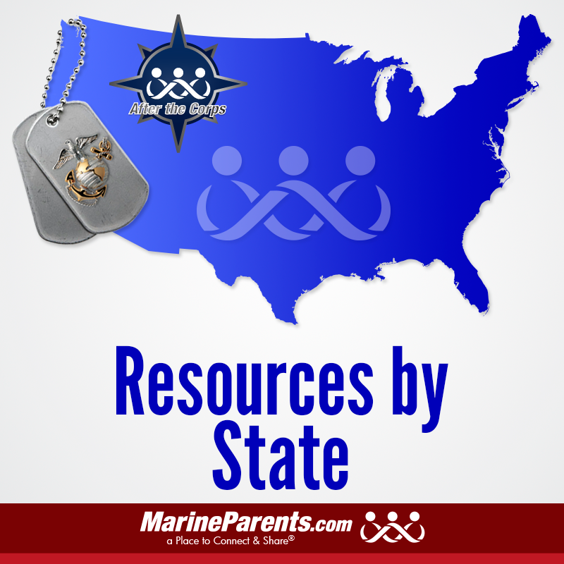 Links and Resources by States